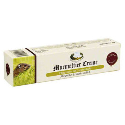 Murmeltier Creme mit Latschenkiefer (100 ml) – PZN 1606710