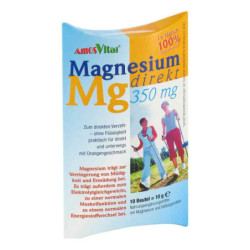 Magnesium Direkt 350 mg Beutel (10 stk) – PZN 593661