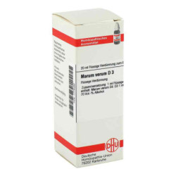 Marum Verum D 3 Dilution (20 ml) – PZN 1778492