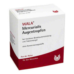 Mercurialis Augentropfen (30X0.5 ml) – PZN 1448300