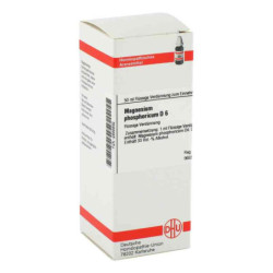 Magnesium Phos. D 6 Dilution (50 ml) – PZN 2888892