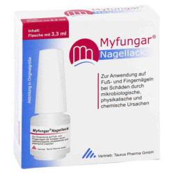 Myfungar Nagellack Lösung (3.3 ml) – PZN 467560