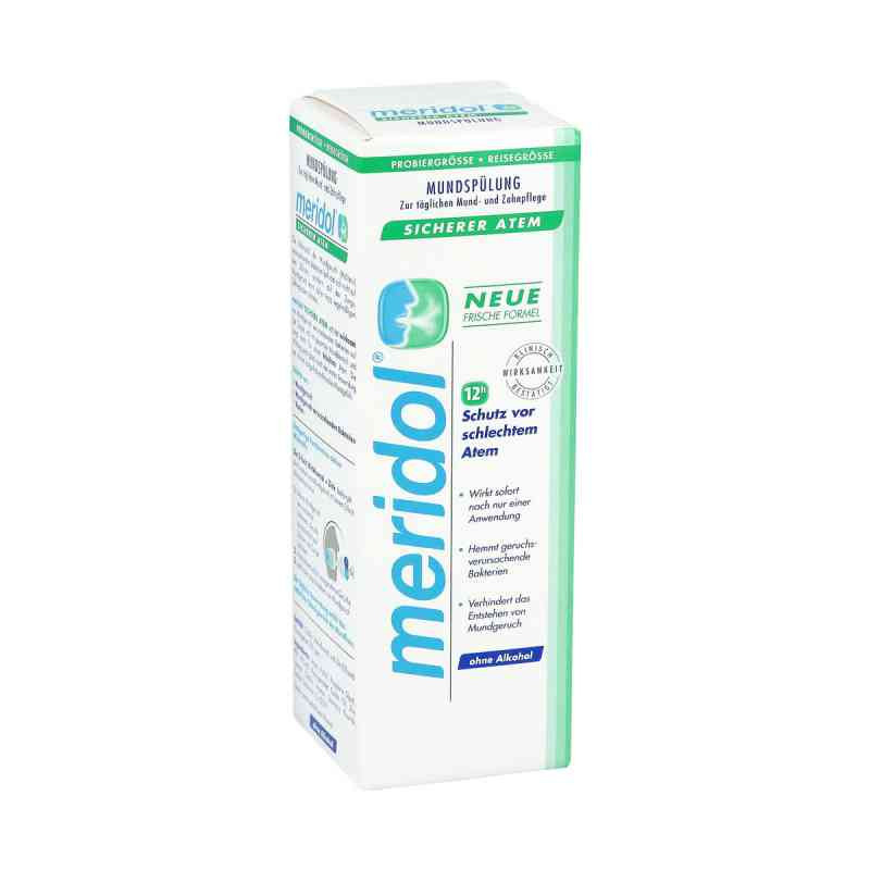 Meridol sicherer Atem Mundspülung (100 ml) – PZN 11277638