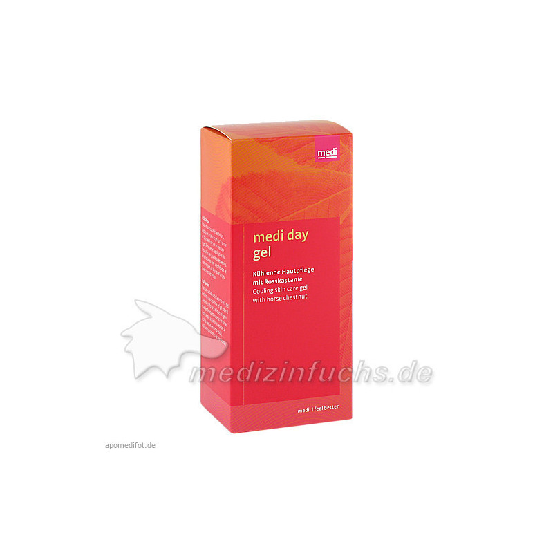 MEDI DAY Gel, 150 ML – PZN 6404655