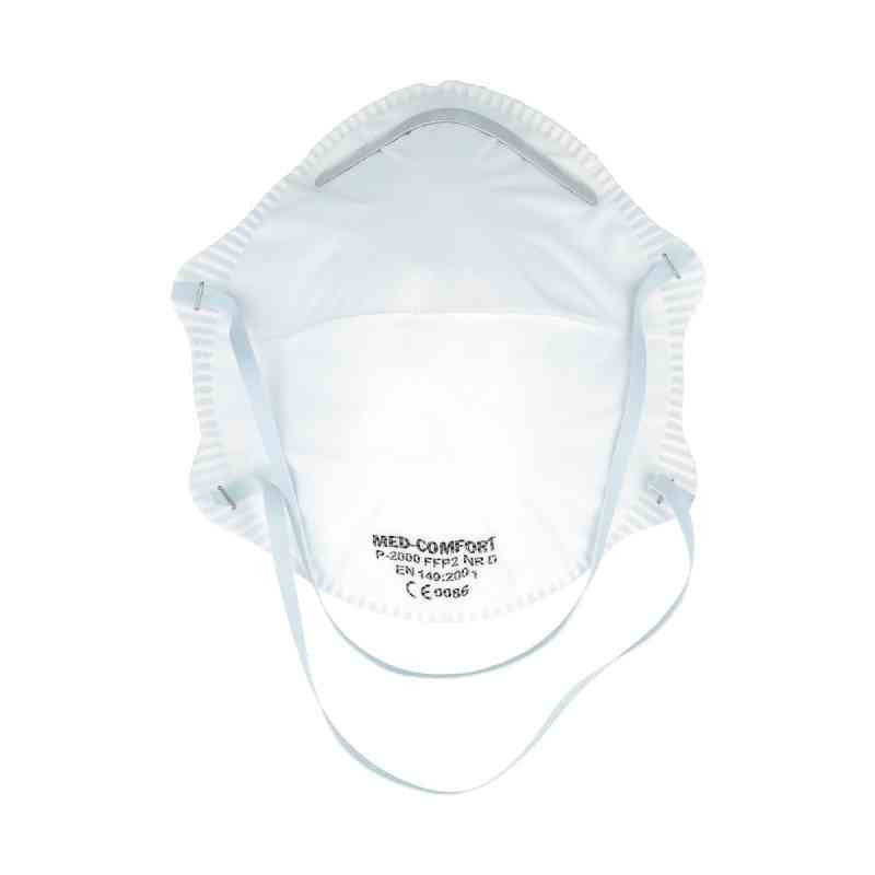 Mundschutz Ffp2 Halbmaske (1 stk) – PZN 678593