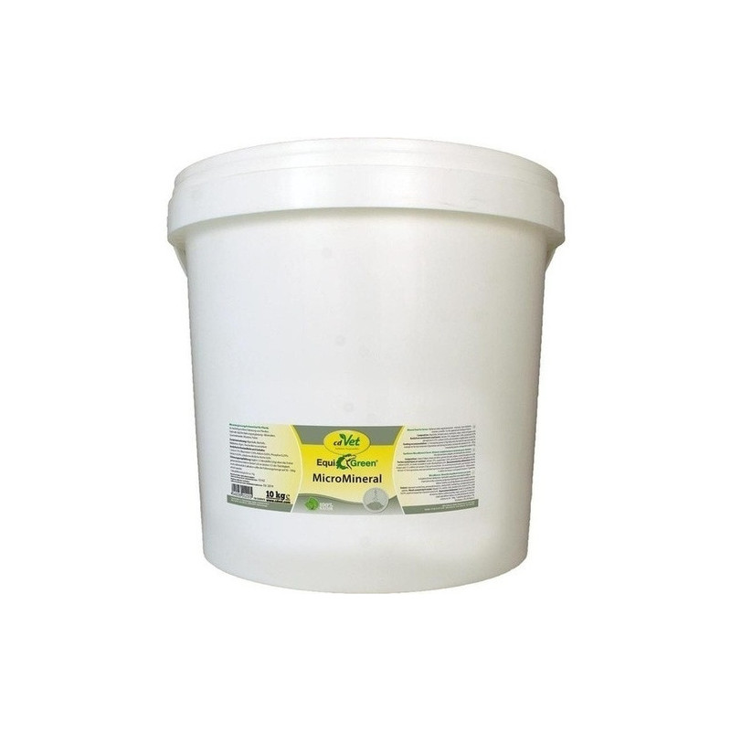 MicroMineral Pferd, 10 KG – PZN 2490474