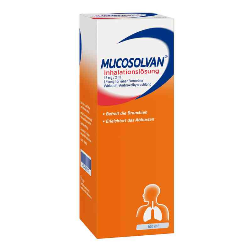Mucosolvan 15mg/2ml (100 ml) – PZN 2157177