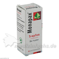 Monapax Tropfen, 20 ML – PZN 1487949