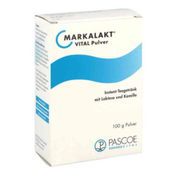 Markalakt Vital Pulver (100 g) – PZN 3853909