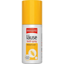 MOSQUITO Läuse Textil Pumpspray, 100 ML – PZN 10835065