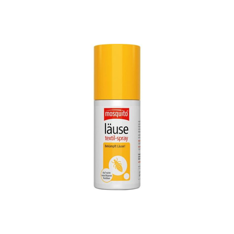 MOSQUITO Läuse Textil Pumpspray, 100 ML – PZN 10835065
