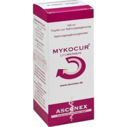 Mykocur, 100 ML – PZN 5004830