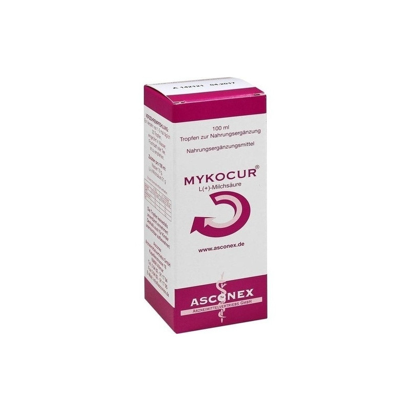 Mykocur, 100 ML – PZN 5004830