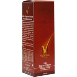 MissVita 24h Tag-und Nacht Feuchtigkeitscreme, 50 ML  – PZN 244245