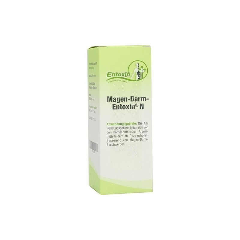 MAGEN DARM ENTOXIN N, 50 ML – PZN 6184627