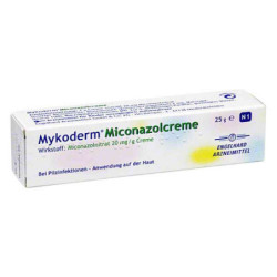 Mykoderm Miconazolcreme (25 g) – PZN 1469236