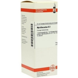 Myrtillocactus D 2 Dilution (50 ml) – PZN 2123072