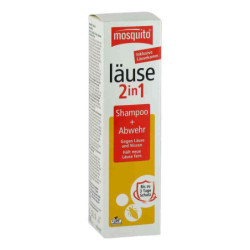 Mosquito Läuse 2in1 Shampoo (100 ml) – PZN 12639026