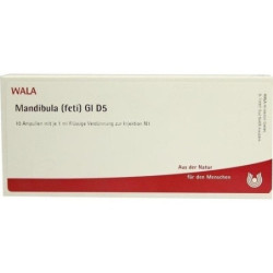 MANDIBULA (FETI) GL D 5, 10X1 ML – PZN 2934184