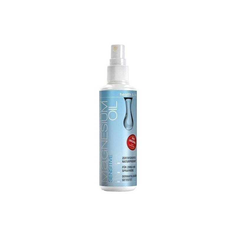Magnesium Oil Zechstein SENSITIVE, 100 ML – PZN 8914225