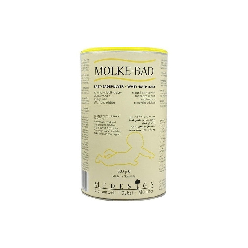 MOLKEBAD FÜR BABY, 500 G – PZN 234896