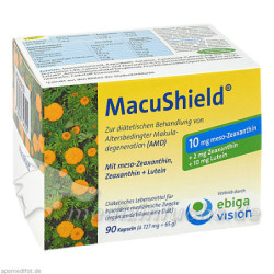 MACUSHIELD Kapseln, 90 ST – PZN 9639169