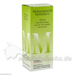Melissengeist H Hofmann's, 250 ML – PZN 1822454