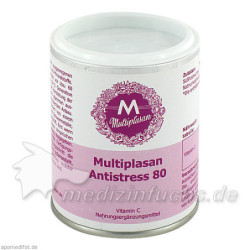 Multiplasan Antistress 80, 250 ST – PZN 4155515