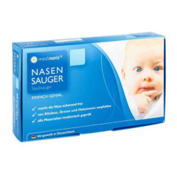 Medinaris Nasensauger (1 stk) – PZN 5370807