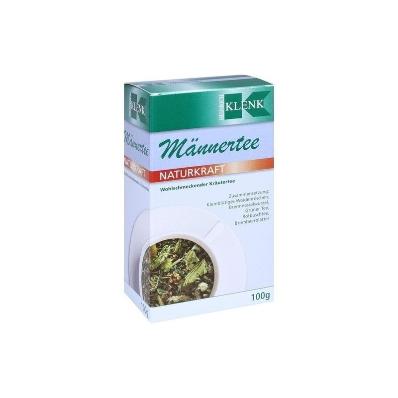 Männertee, 100 G  – PZN 5023230