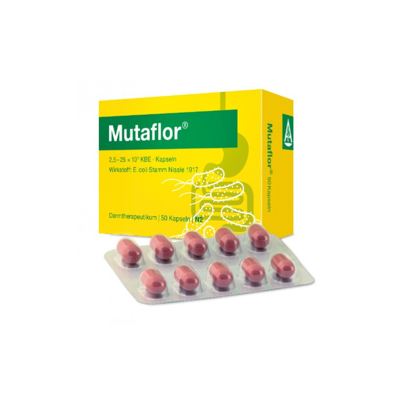 Mutaflor, 50 ST – PZN 3840841