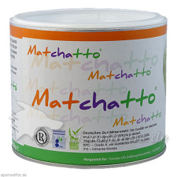 Matchatto Matcha Moringa Kardamom, 200 G – PZN 5033748