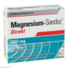 Magnesium Sandoz Direkt 300mg, 20 ST – PZN 9121774