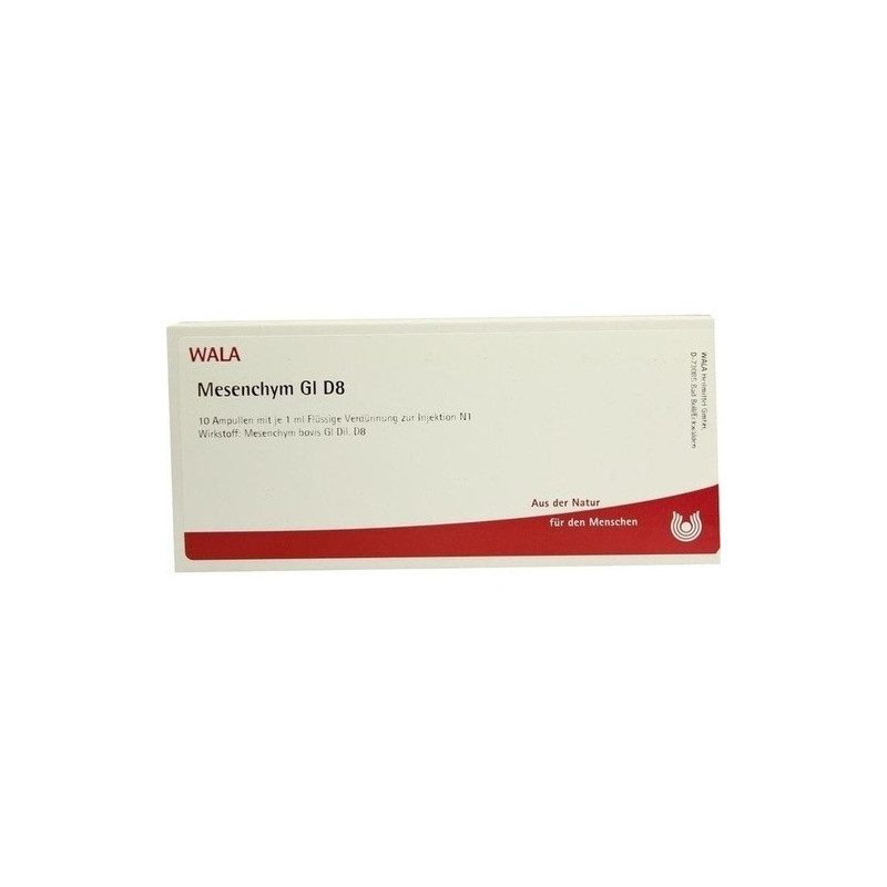 MESENCHYM GL D 8, 10X1 ML – PZN 3355531