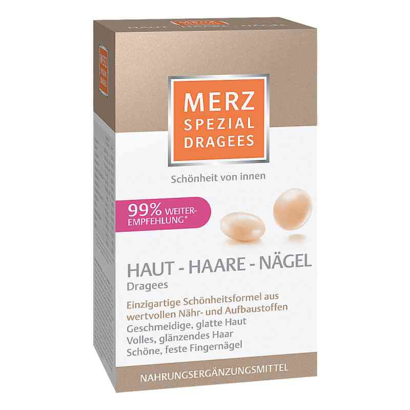 Merz Spezial Dragees (120 stk) – PZN 4530031