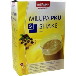 Milupa PKU 3 Shake Mokka, 10X50 G – PZN 7292678