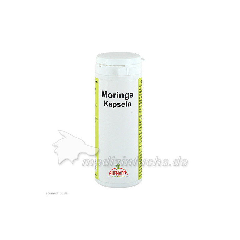 Moringa, 90 ST  – PZN 10042301