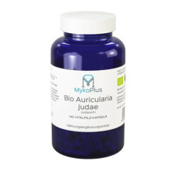 MykoPlus Bio Auricularia Vitalpilz, 140 ST – PZN 12905806