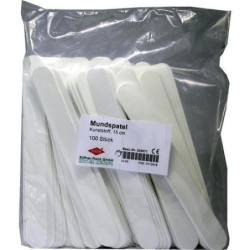 Mundspatel KST, 100 ST – PZN 172818