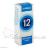 Mineralstoff-Creme Nr.12, 75 ML  – PZN 971241