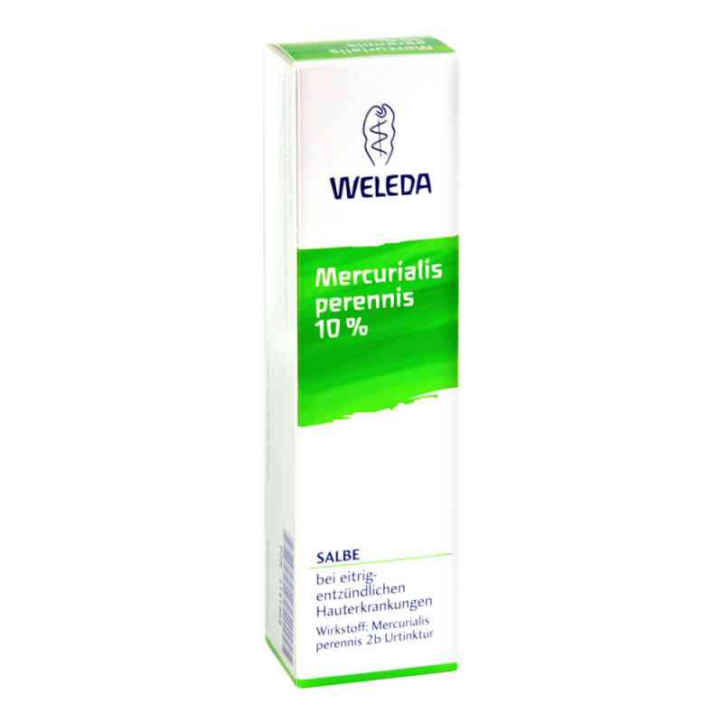 Mercurialis Perennis 10% Salbe (70 g) – PZN 3141468