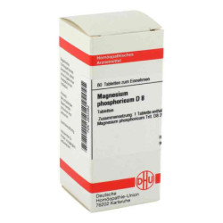 Magnesium Phos. D 8 Tabletten (80 stk) – PZN 2633382