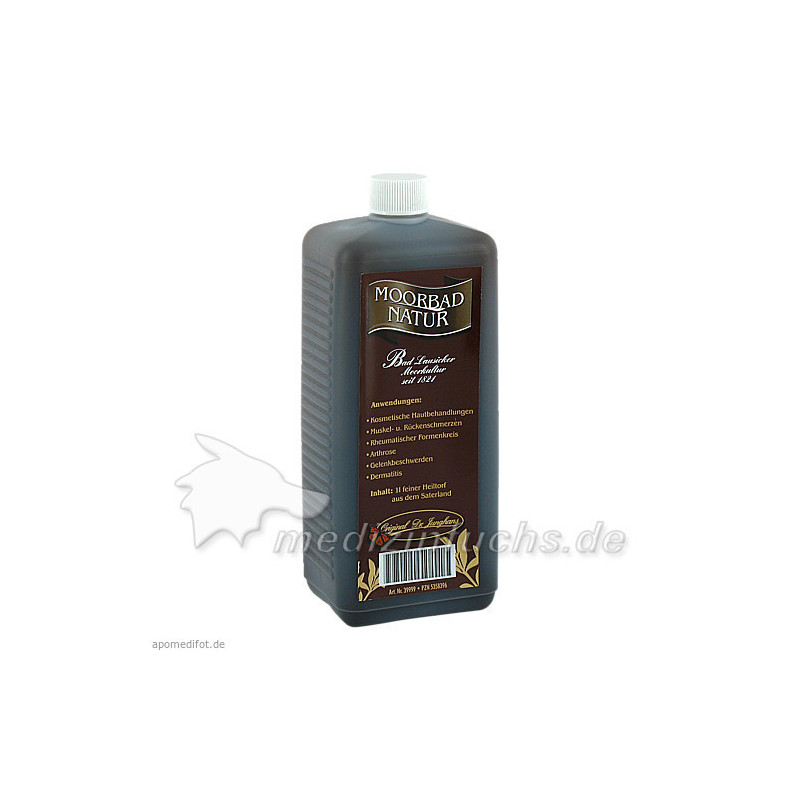 Moorbad natur, 1 L – PZN 5358396