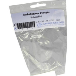 Milchpumpe Ersatzglas f Kunststoffball, 1 ST – PZN 12109
