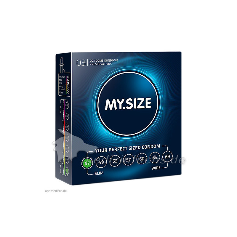 MYSIZE 47, 3 ST – PZN 10117223