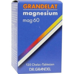 MAG 60 GRANDELAT, 120 ST – PZN 4435491