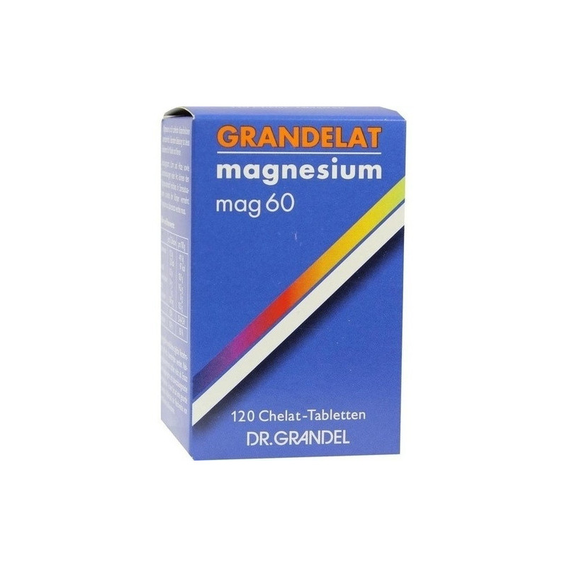 MAG 60 GRANDELAT, 120 ST – PZN 4435491