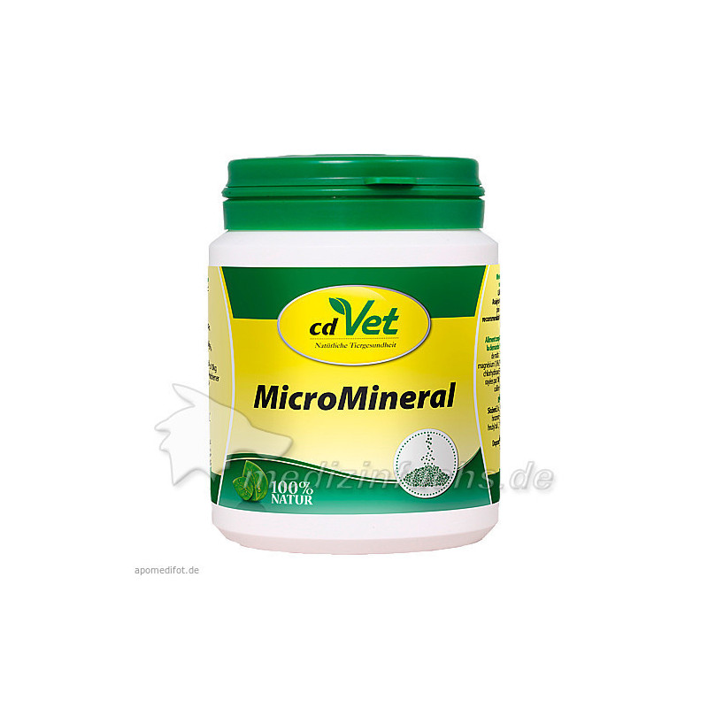 MicroMineral vet, 150 G – PZN 2490244