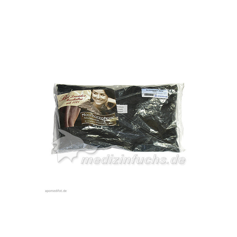 MOOR KOSMETIK Nackenkissen 30x50 cm antibiotisch, 1 ST – PZN 4562580