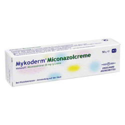 Mykoderm Miconazolcreme (50 g) – PZN 1469242